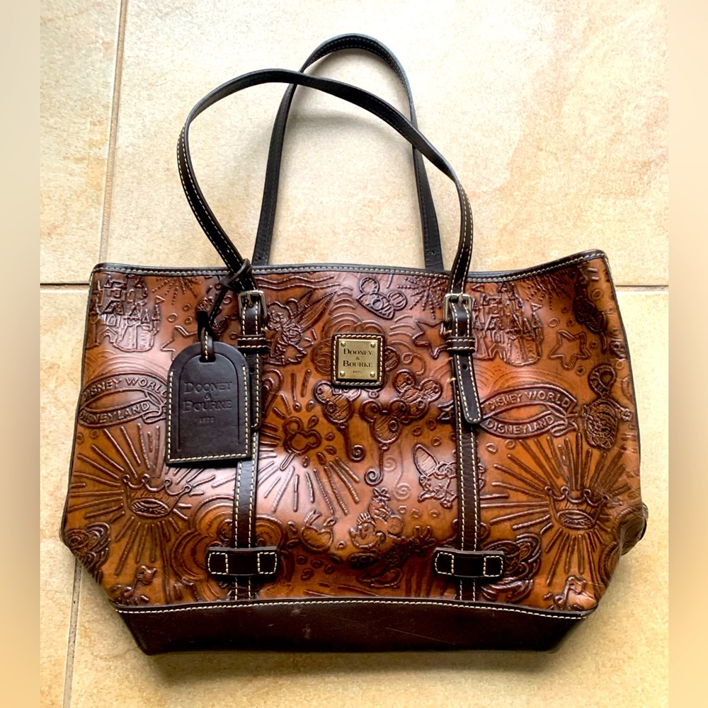 Disney x Dooney & Bourke Bag